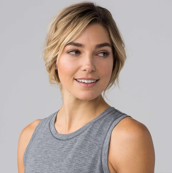 Lululemon Pushing Limits Muscle Tank - Picture 4 of 7